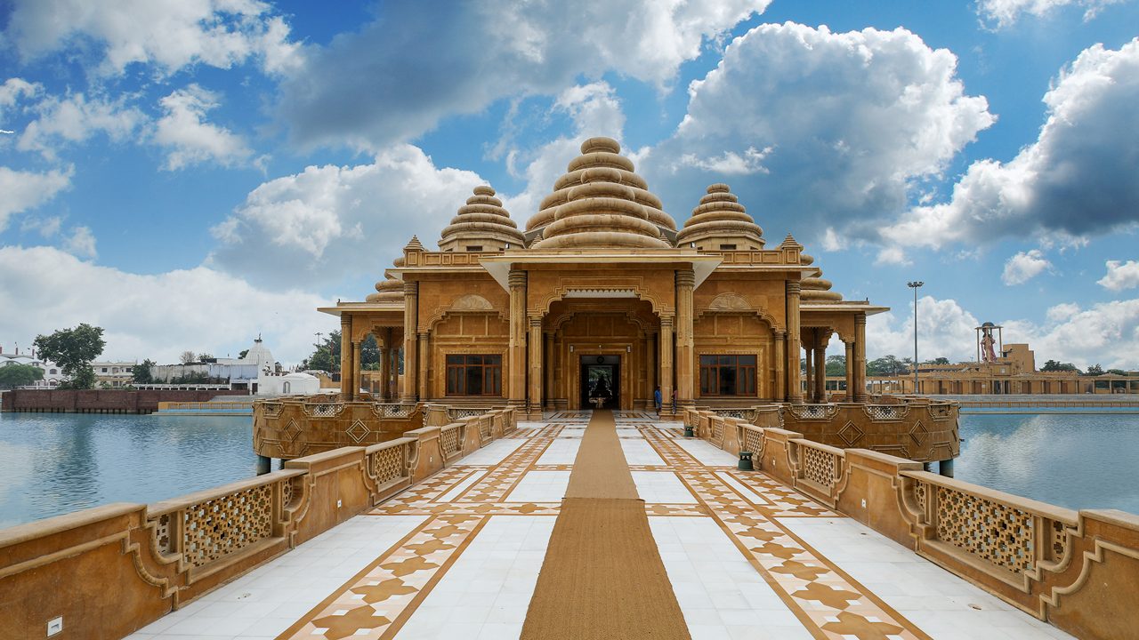 7N/8D Golden Triangle With Amritsar